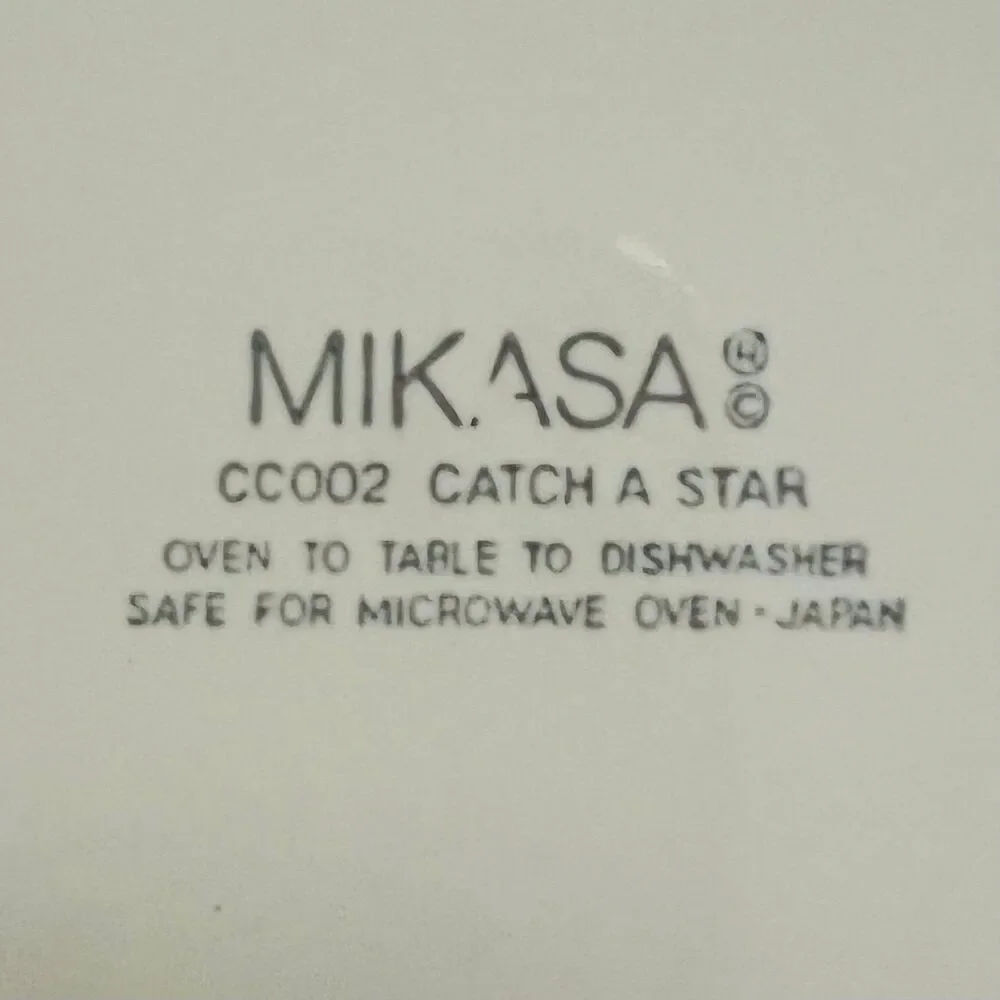 Mikasa minor utensil